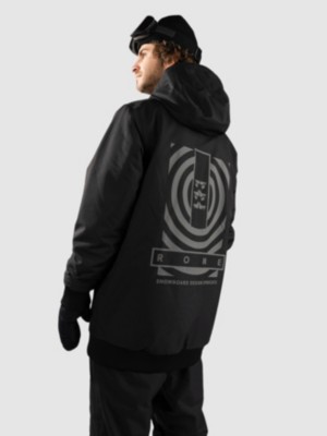 ROME SDS / DSK JACKET ☆ BLACK Selector Anorak – Rome EU